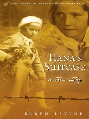 cover image of Hana's Suitcase